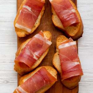 Crostini hapjes